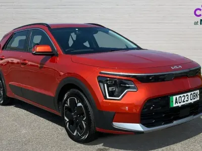 Used Kia e-Niro