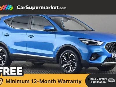 Used MG ZS Exclusive 111 HP (81 kW) 2024 SUV