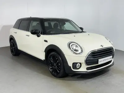 Begagnad Mini Cooper Clubman