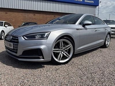 Audi A5 Sportback