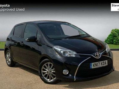 used Toyota Yaris 1.4 D-4D Icon 5dr