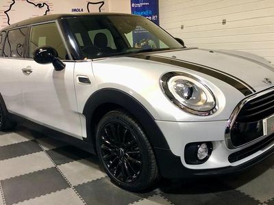 Used Mini Cooper Clubman 2018 Silver Estate