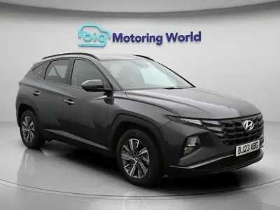 Used Hyundai Tucson SE 230 HP (169 kW) 2023 Grey SUV