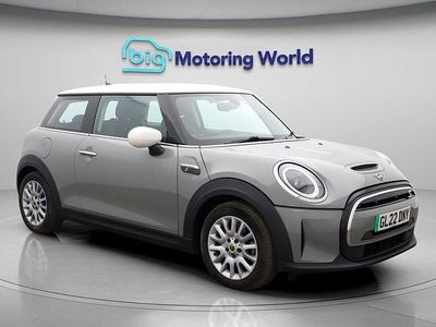 Used Mini Cooper SE Hatch 133 kW (181 HP) 2022 Hatchback