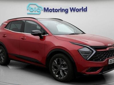 Used 2023 Kia Sportage GT-Line S SUV | £24,900 (Fair price)