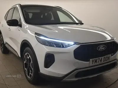 Used Ford Kuga