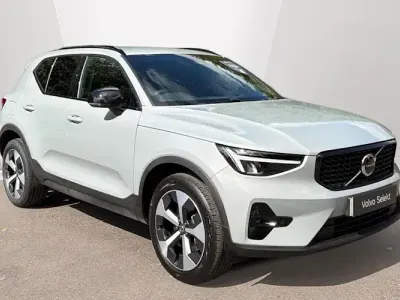 Used Volvo XC40 Plus 197 HP (144 kW) 2025 Grey SUV