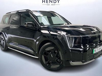 New 2025 Kia EV9 GT-Line S SUV | £62,998 (Good price)
