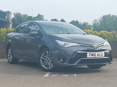 Used Toyota Avensis