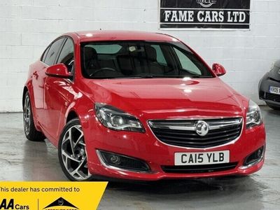 Vauxhall Insignia