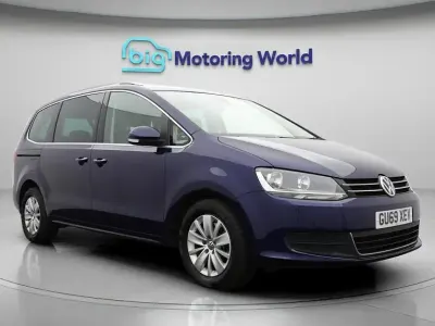 Used VW Sharan
