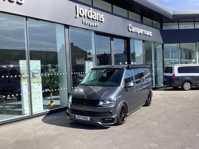 Used VW Transporter Highline 2019 Grey Van