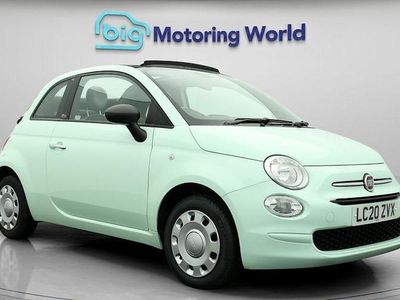 Fiat 500C