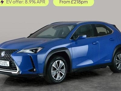 Used Lexus UX 150 kW (204 HP) 2022 SUV