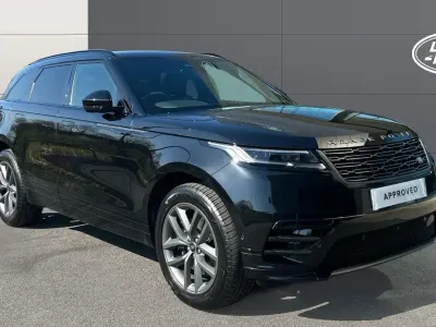 Used Land Rover Range Rover Velar SE Dynamic 204 HP (150 kW) 2025 Black SUV