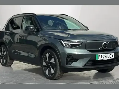 Used Volvo EX40