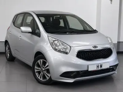 Used Kia Venga