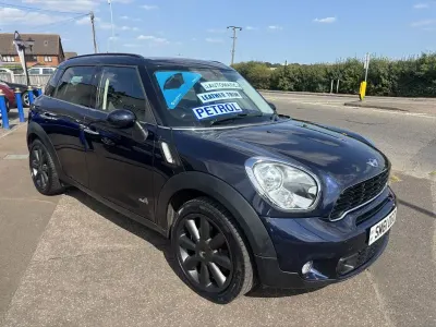 Used Mini Cooper S Countryman