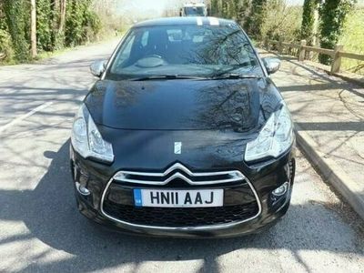 Used 2011 Citroën DS3 Hatchback | £9,495