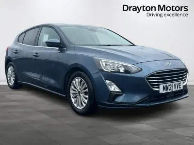 Used Ford Focus