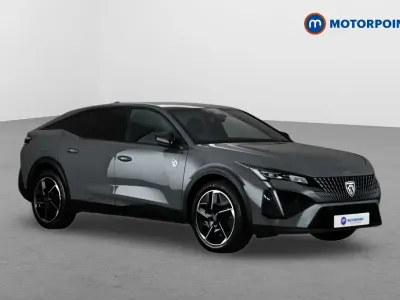 Second-hand Peugeot 408