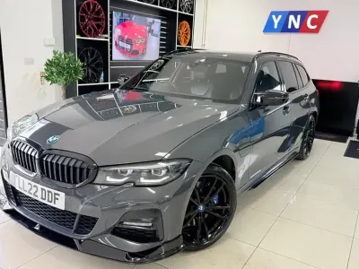 Used BMW 330 M Sport 287 HP (211 kW) 2022