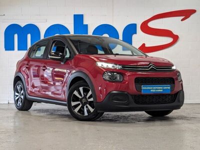 used Citroën C3 1.2 PureTech 83 Feel 5dr**FULL SERVICE HISTORY**