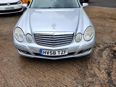 Mercedes E220
