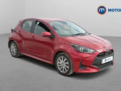 Used Toyota Yaris 116 HP (85 kW) 2026 Hatchback