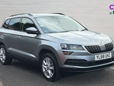 Used Skoda Karoq
