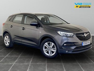 Vauxhall Grandland X