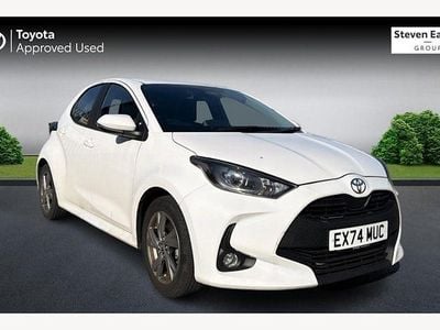 Used Toyota Yaris Hybrid 116 HP (85 kW) 2026 Hatchback