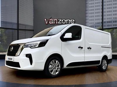 Nissan Primastar