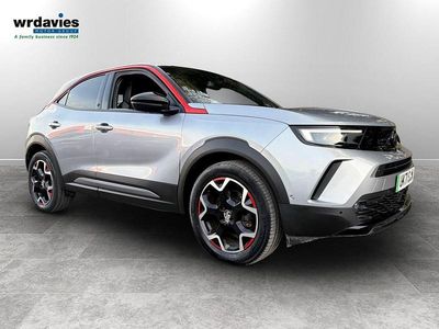 Used Vauxhall Mokka SRi 100 kW (136 HP) 2021 Grey SUV