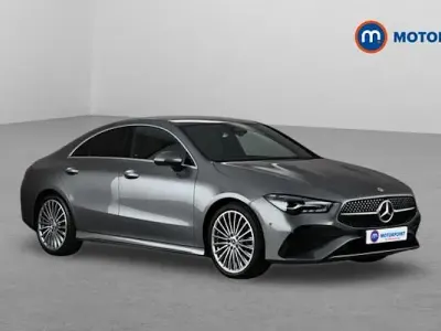 Used Mercedes CLA200 AMG line 163 HP (119 kW) 2025 Grey Sedan