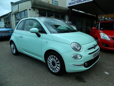 used Fiat 500 1.2 Lounge 3dr 38916 miles 1 Owner ULEZ