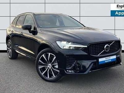 Used Volvo XC60 Ultimate 247 HP (181 kW) 2023 Black SUV