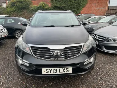 Used Kia Sportage
