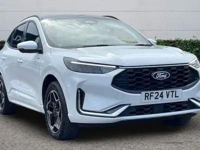 Used Ford Kuga