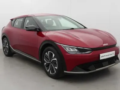 Używany Kia EV6 166 kW (226 KM) 2023 SUV