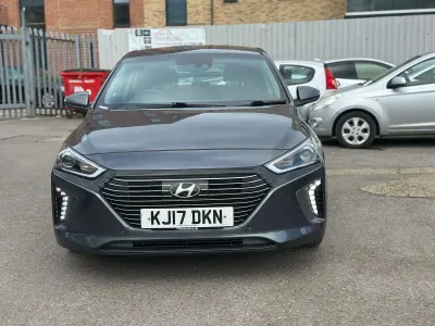 Used Hyundai Ioniq
