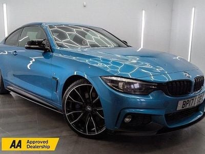 Used BMW 420 M Sport 190 HP (139 kW) 2020 Coupe