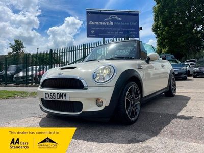 Mini Cooper S Cabriolet