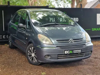 Used Citroën Xsara Picasso