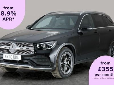 Mercedes GLC220