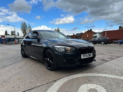 used BMW 116 1 Series d M Sport 5dr