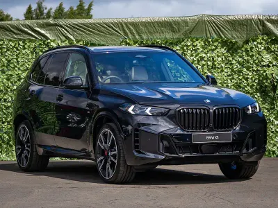 Used BMW X5 M Sport 298 HP (219 kW) 2026 Black SUV