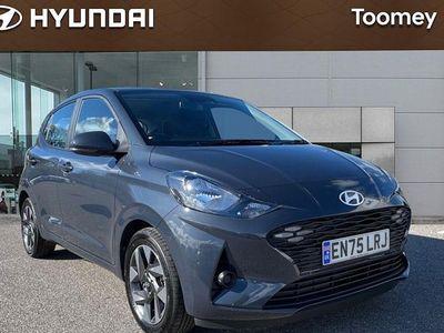 New Hyundai i10 Advanced 63 HP (46 kW) 2026 Hatchback