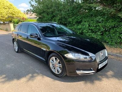 Jaguar XF Sportbrake