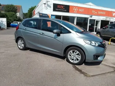Used Honda Jazz